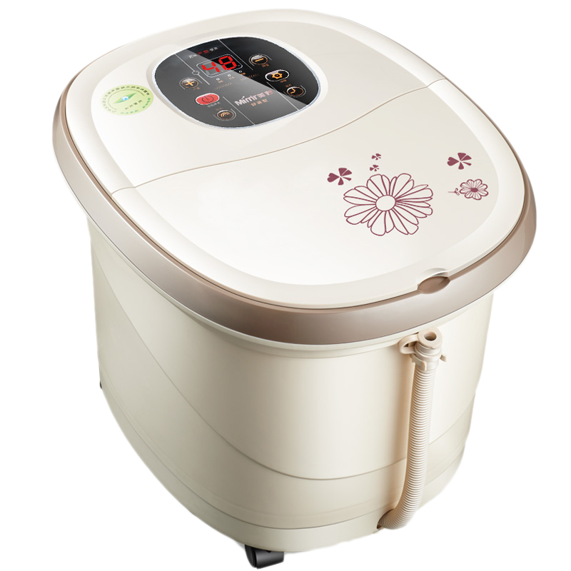 美妙 自动按摩足浴盆