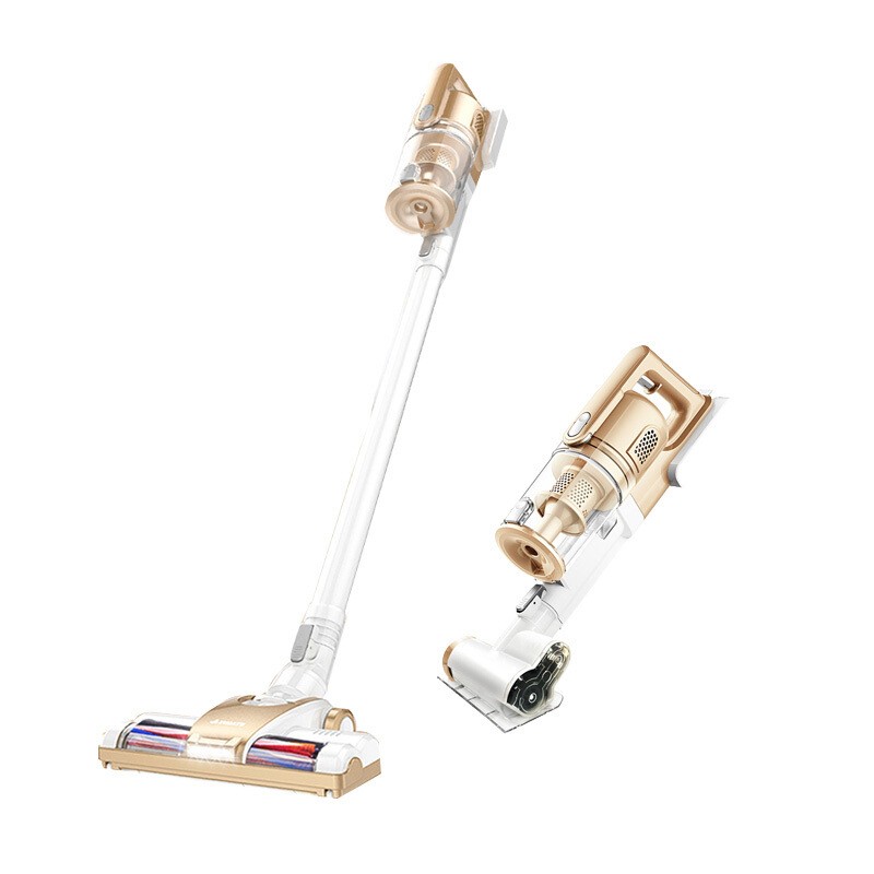 艾美特 持久续航吸尘器