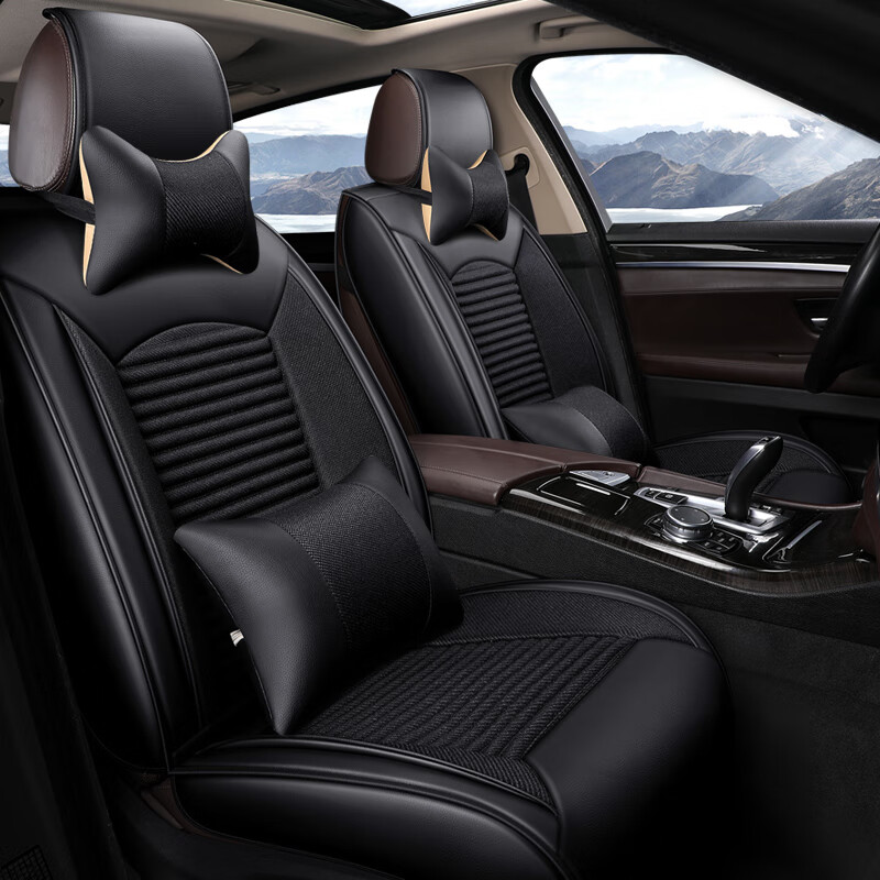 布雷什 保暖透气 汽车坐垫