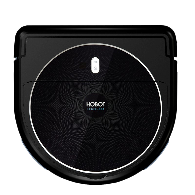 玻妞 预约清洁扫地机