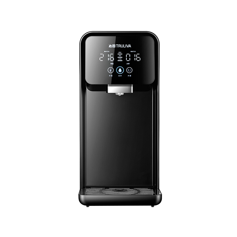 沁园 即热免安装净水器