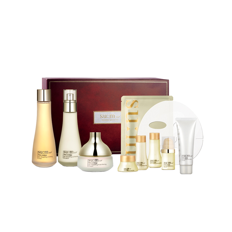 苏秘37° 舒缓 护肤套装