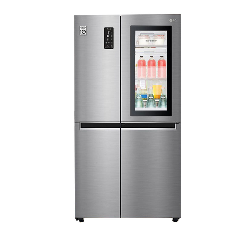LG 透视窗科技 冰箱