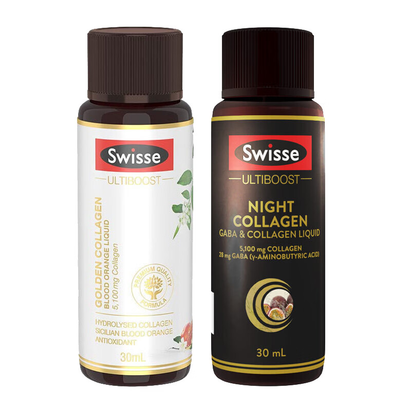 Swisse Q弹小心肌营养品