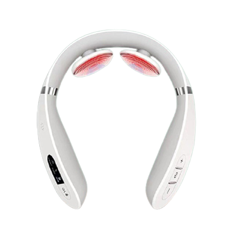 攀高 智能语音播报 颈椎按摩器