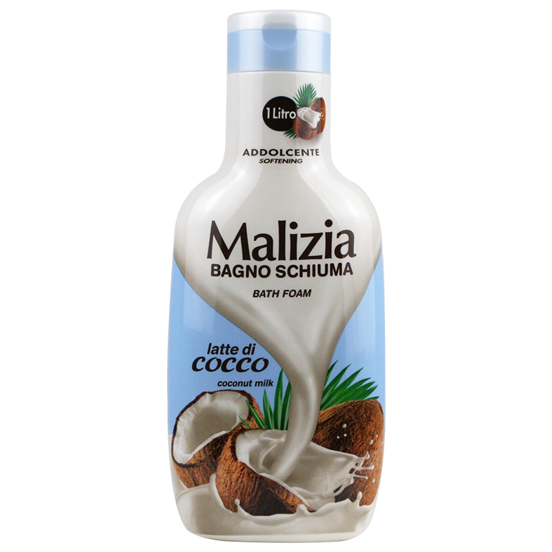 玛莉吉亚 椰子香型沐浴露