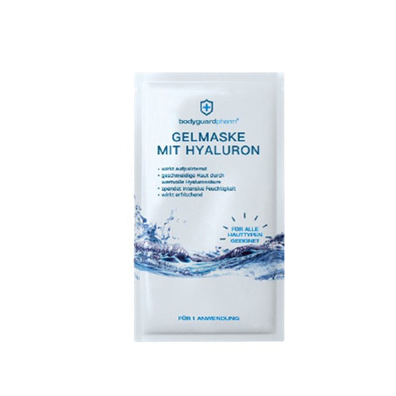 珀娣佳 玻尿酸涂抹式面膜