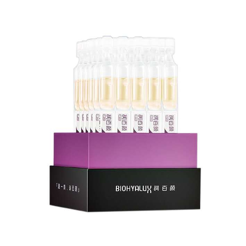 润百颜 提拉紧致 面部精华液