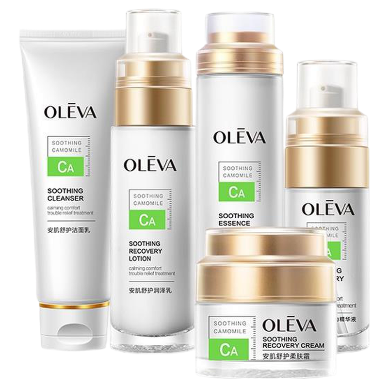 奥洛菲 强化屏障护肤套装