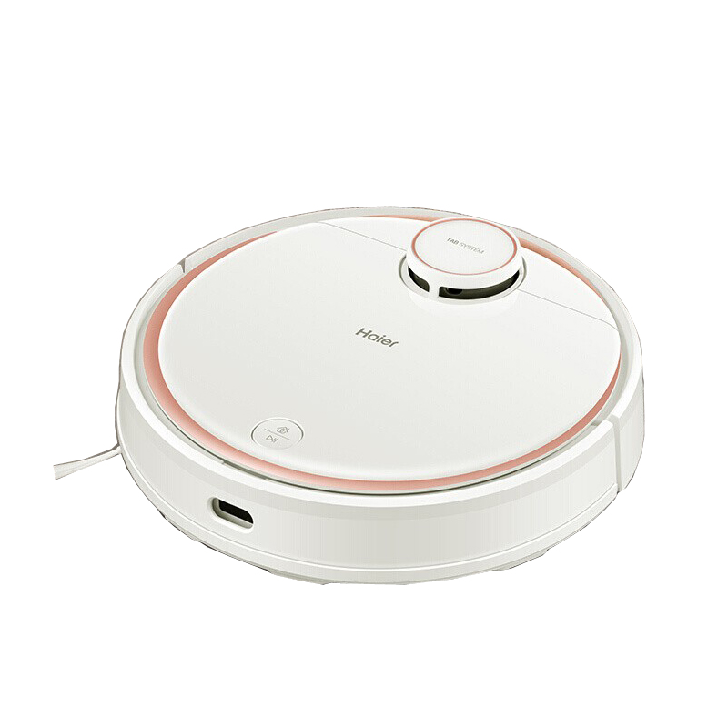海尔 激光导航扫地机器人