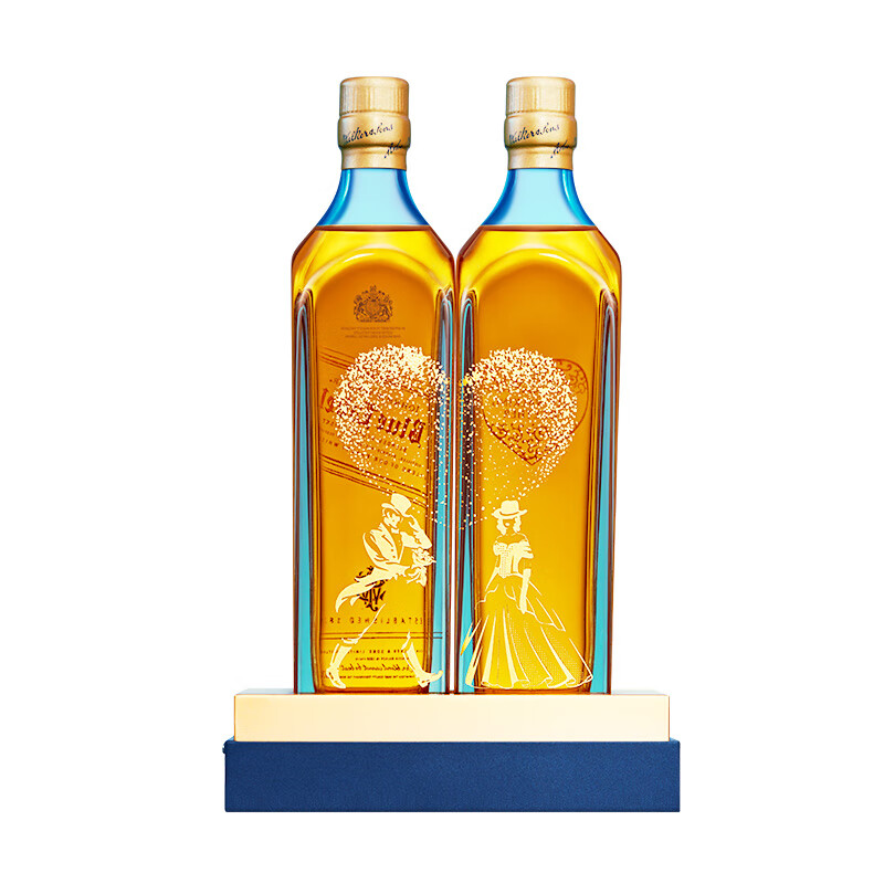 尊尼获加 口感独特威士忌