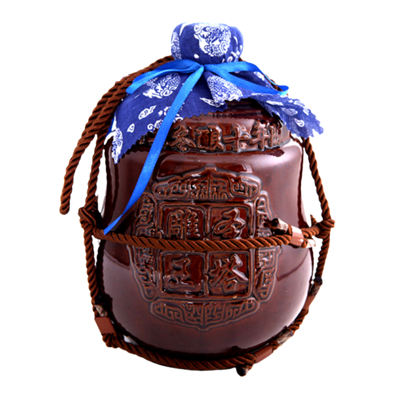 圣塔 原料好酒 黄酒