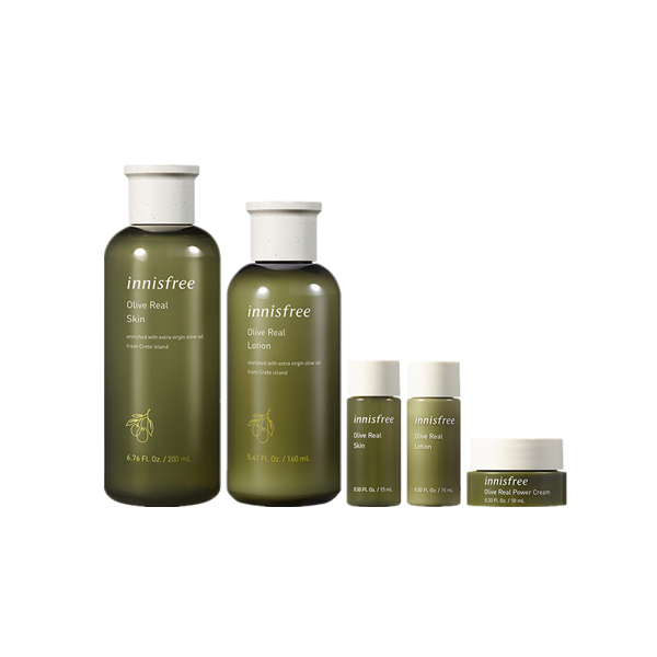 悦诗风吟 补水 护肤套装