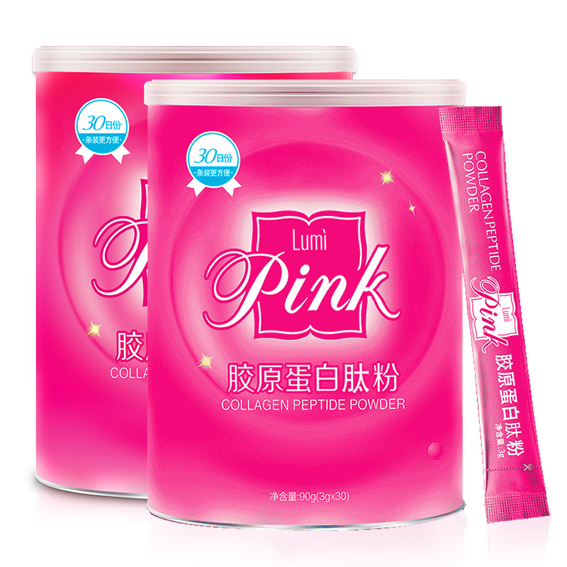 Lumi 方便冲泡胶原蛋白粉