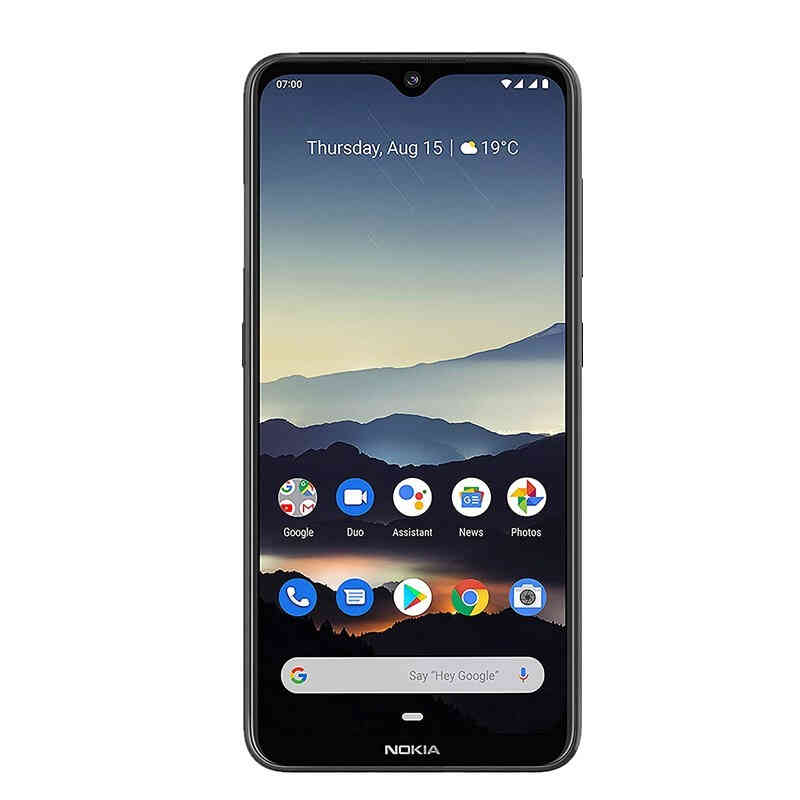 诺基亚大屏智能手机