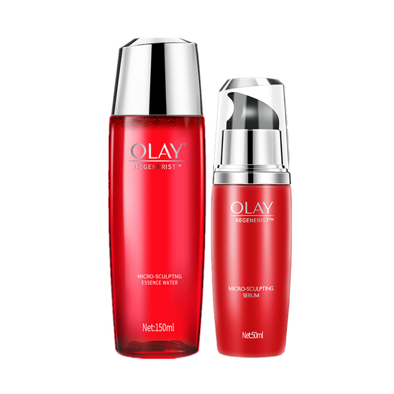 玉兰油 持久保湿护肤套装