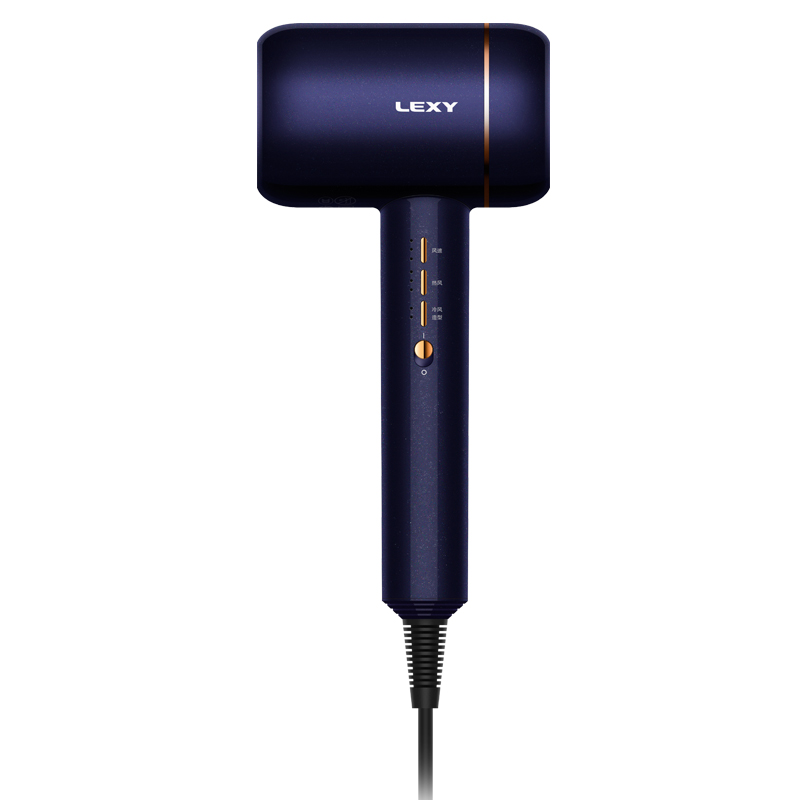 莱克 星空紫水离子电吹风