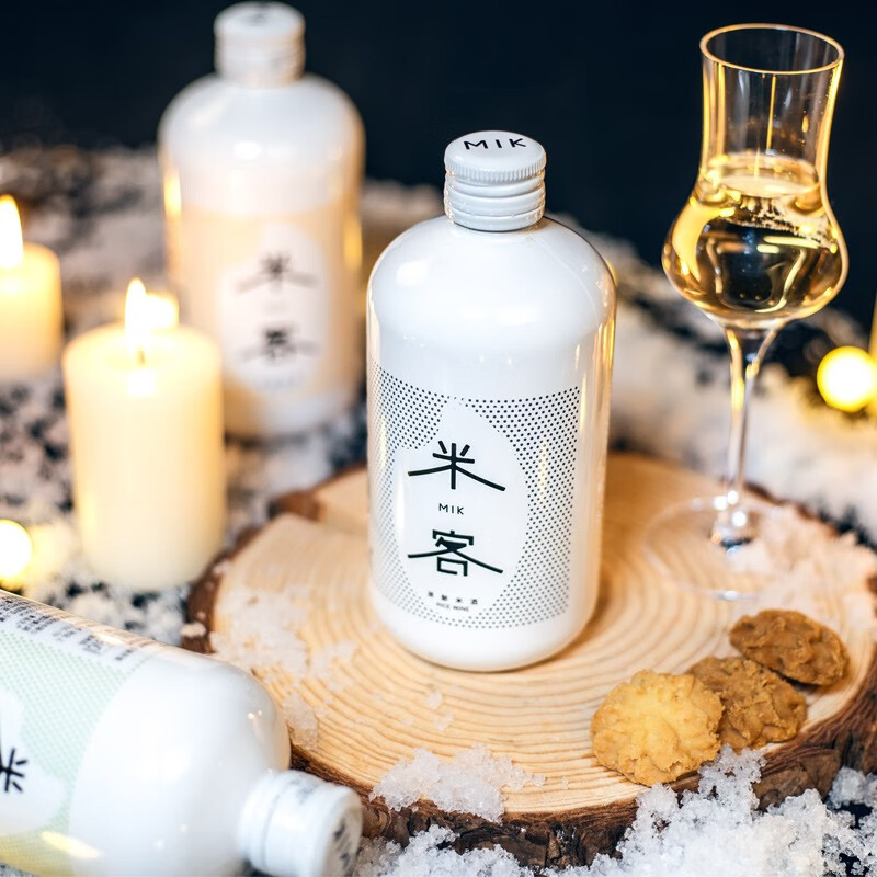 米客 低度糯米黄酒