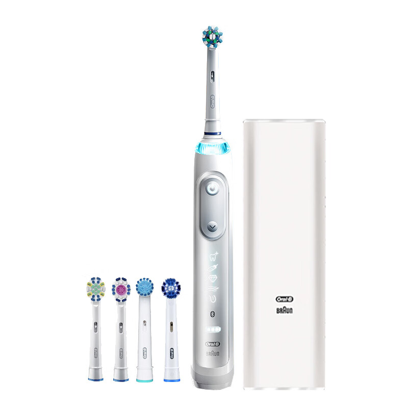 欧乐B 防水 电动牙刷