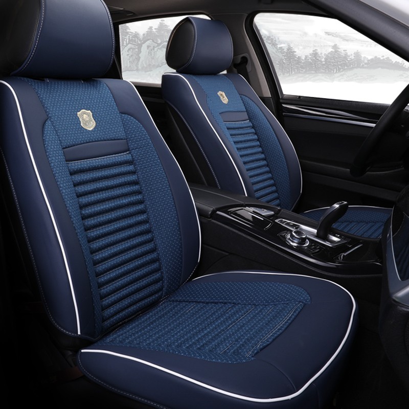 五福金牛 尊贵蓝座垫