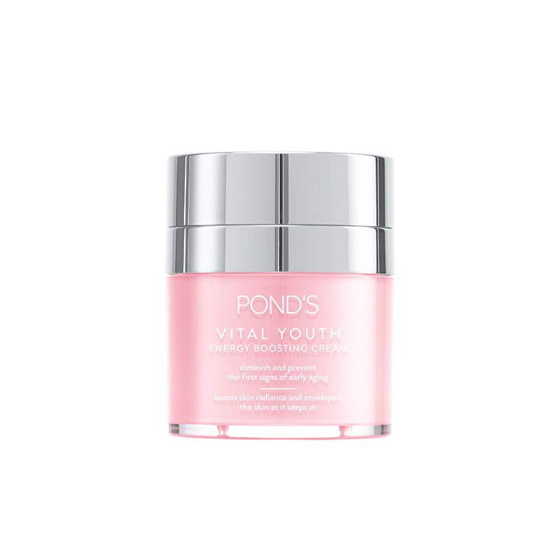 旁氏 菁妍赋活焕能面霜