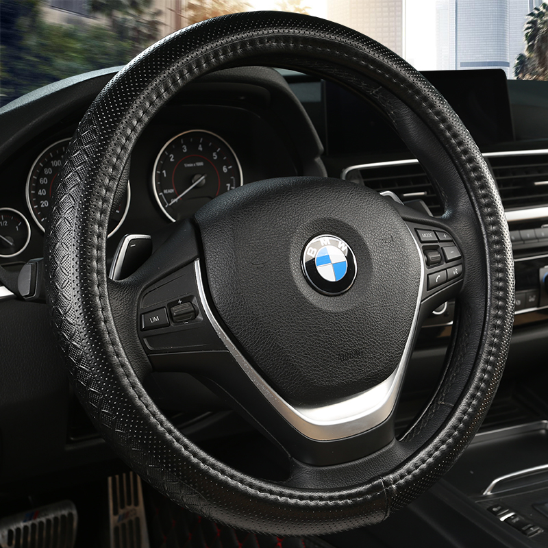 车达品 四季通用方向盘套