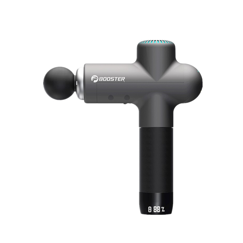 菠萝君 智能调节筋膜枪