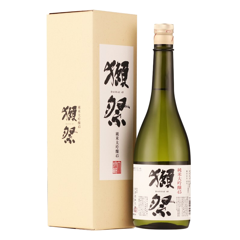 獭祭 纯米大吟酿清酒