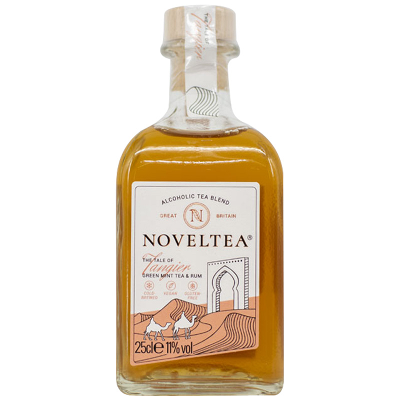 诺味 薄荷绿茶朗姆酒