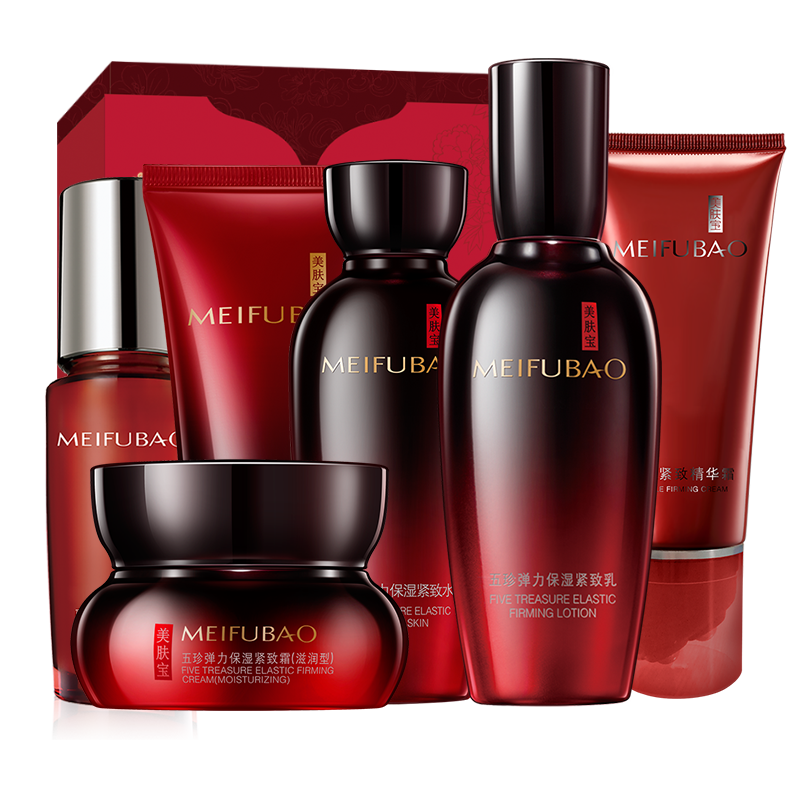 美肤宝 抗皱提拉紧致补礼盒