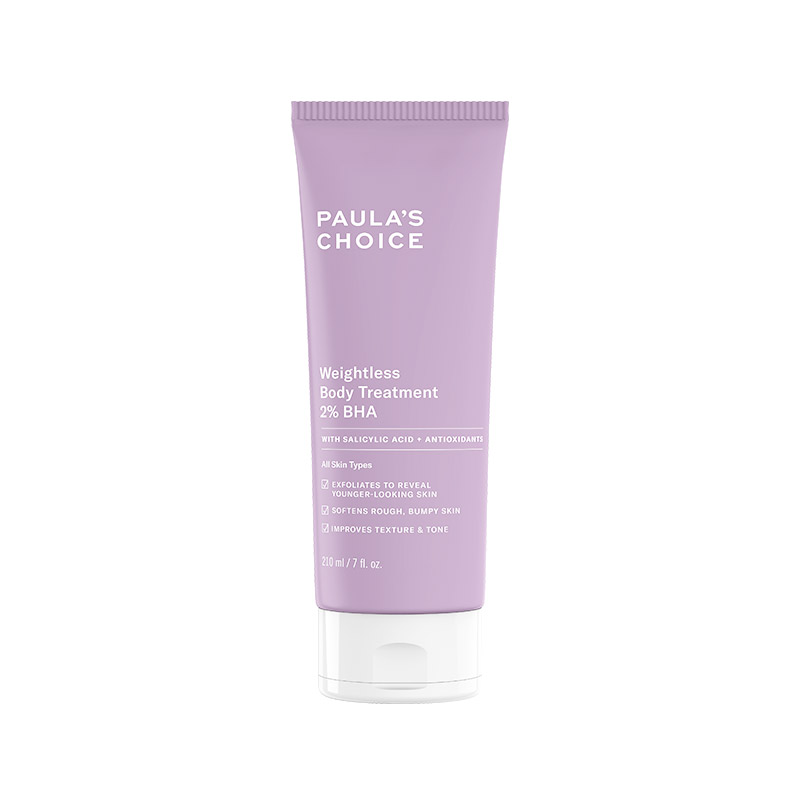 宝拉珍选 清爽质地身体乳