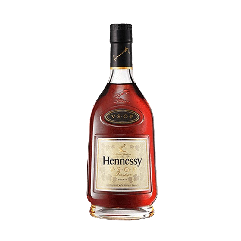 轩尼诗 60种生命之水 白兰地