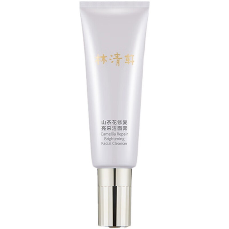 林清轩 山茶花修复 洁面乳