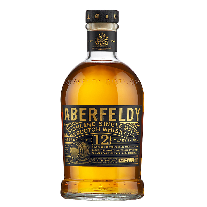 艾柏迪 清新纯净威士忌