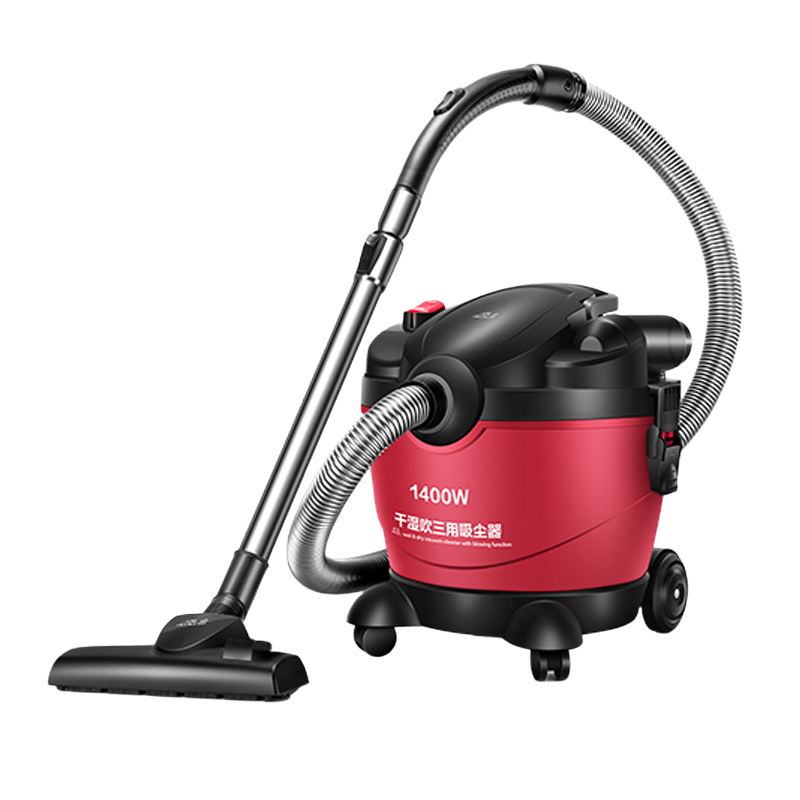 小狗 吸力强悍吸尘器