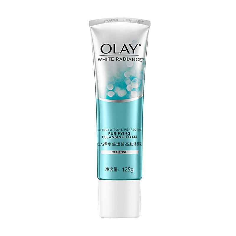 玉兰油 补水保湿 洗面奶