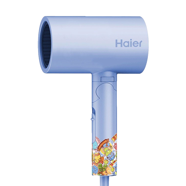 海尔 小鸡彩虹联名款电吹风