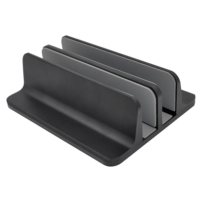 倍方 双开口立式笔记本支架