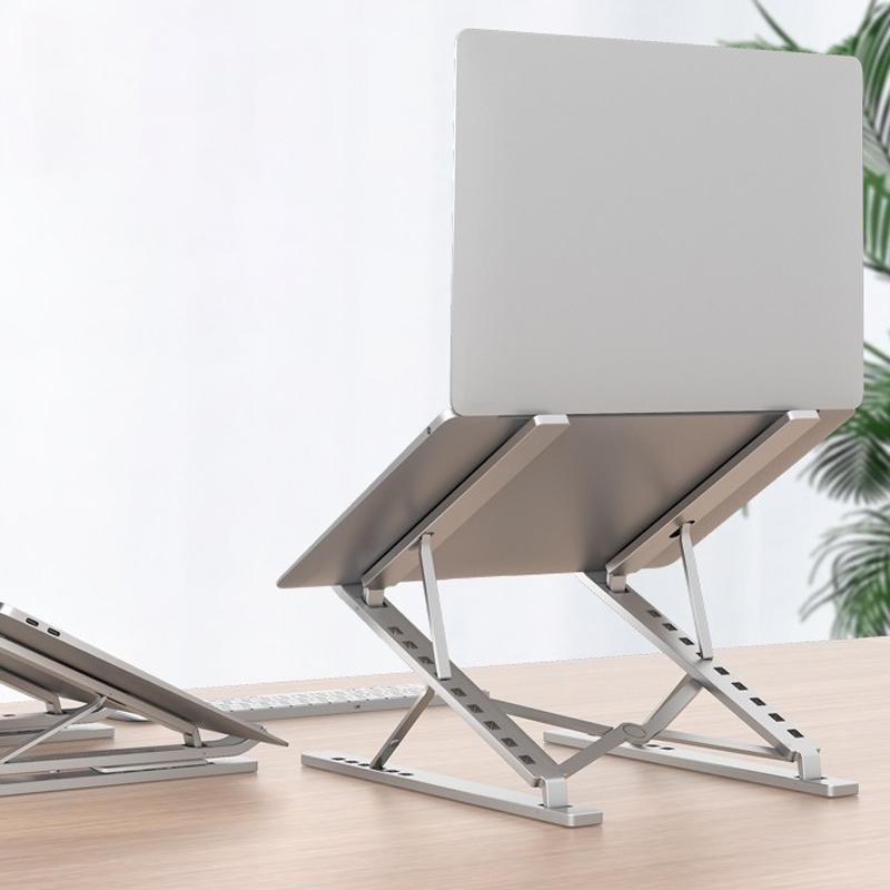 JRC 折叠便携增高笔记本支架