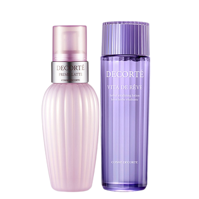 黛珂 水润渗透护肤套装