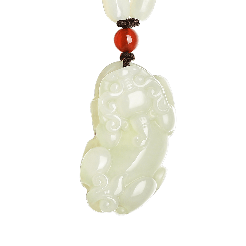 吉照堂 貔貅吊坠