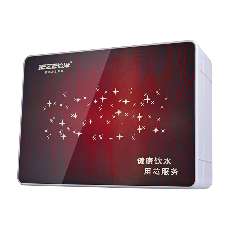 怡泽 进口烧结炭净水器