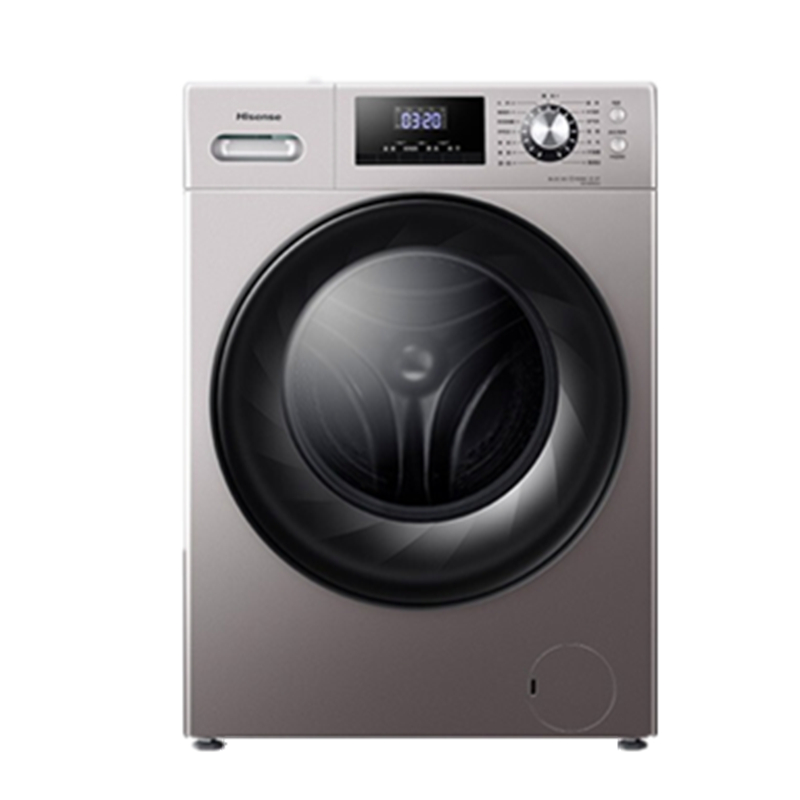 海信纤薄嵌入式洗衣机