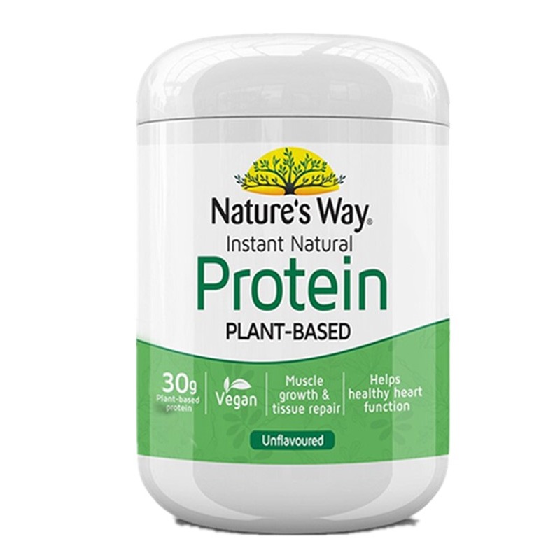 佳思敏 原味大豆蛋白粉营养品