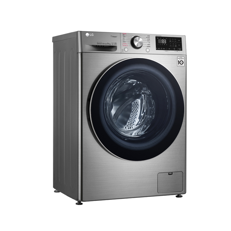 LG 蒸汽祛菌 洗衣机