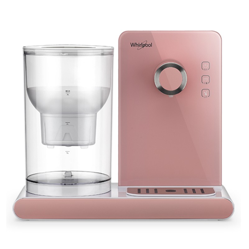 惠而浦 四重过滤 台式饮水机