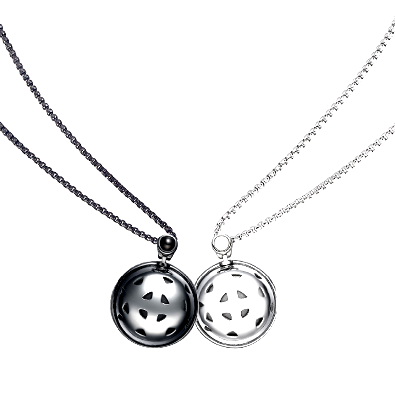 totwoo 感应 项链