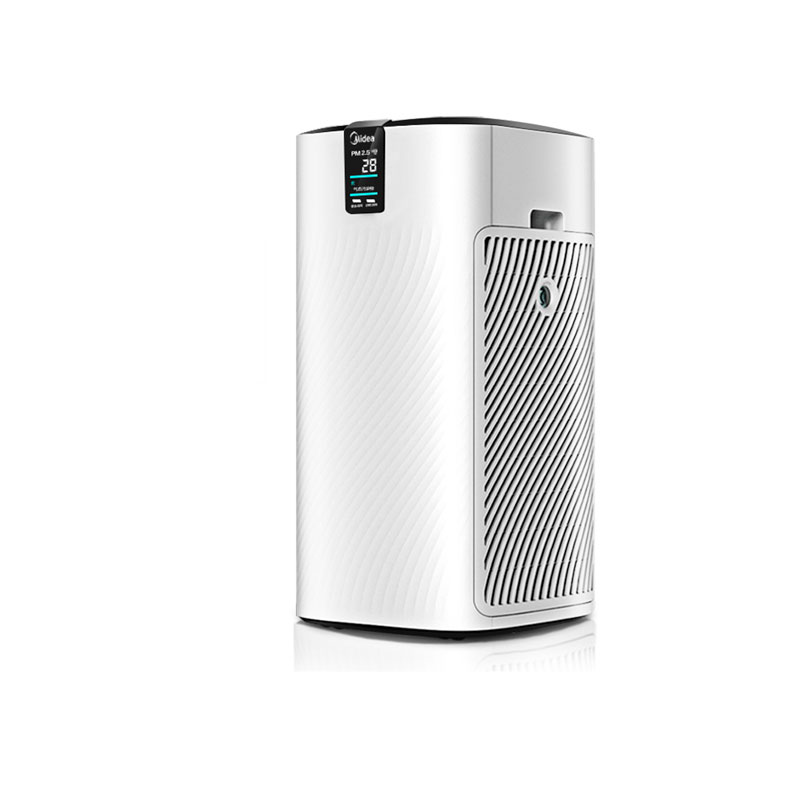 美的 静电驻极滤材空气净化器