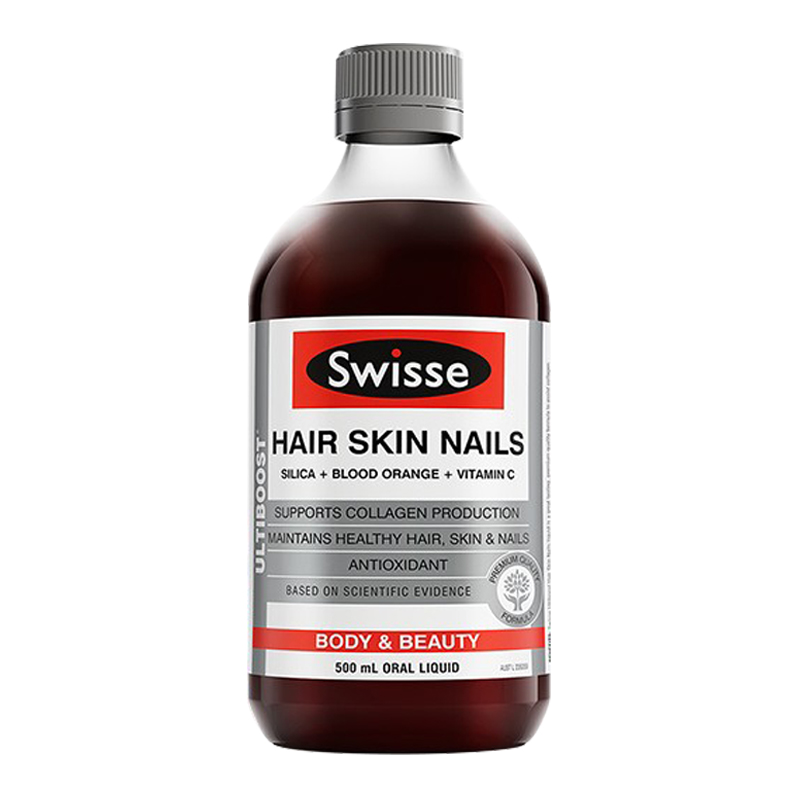 Swisse血橙精华口服液
