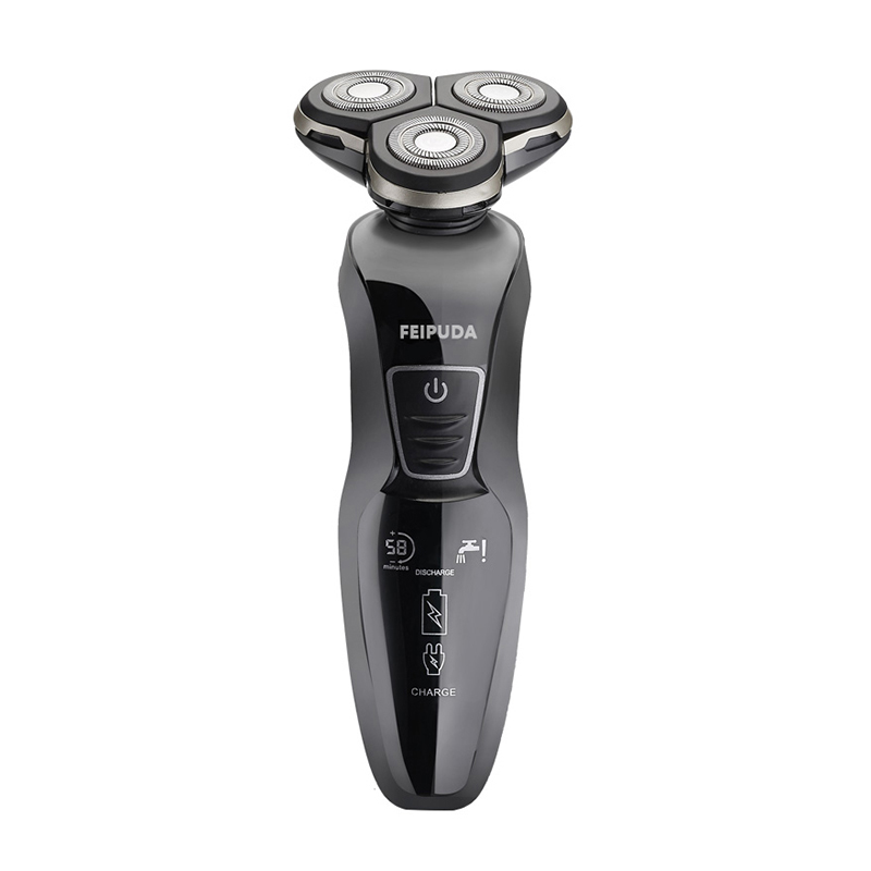 飞浦达 三刀头电动 剃须刀